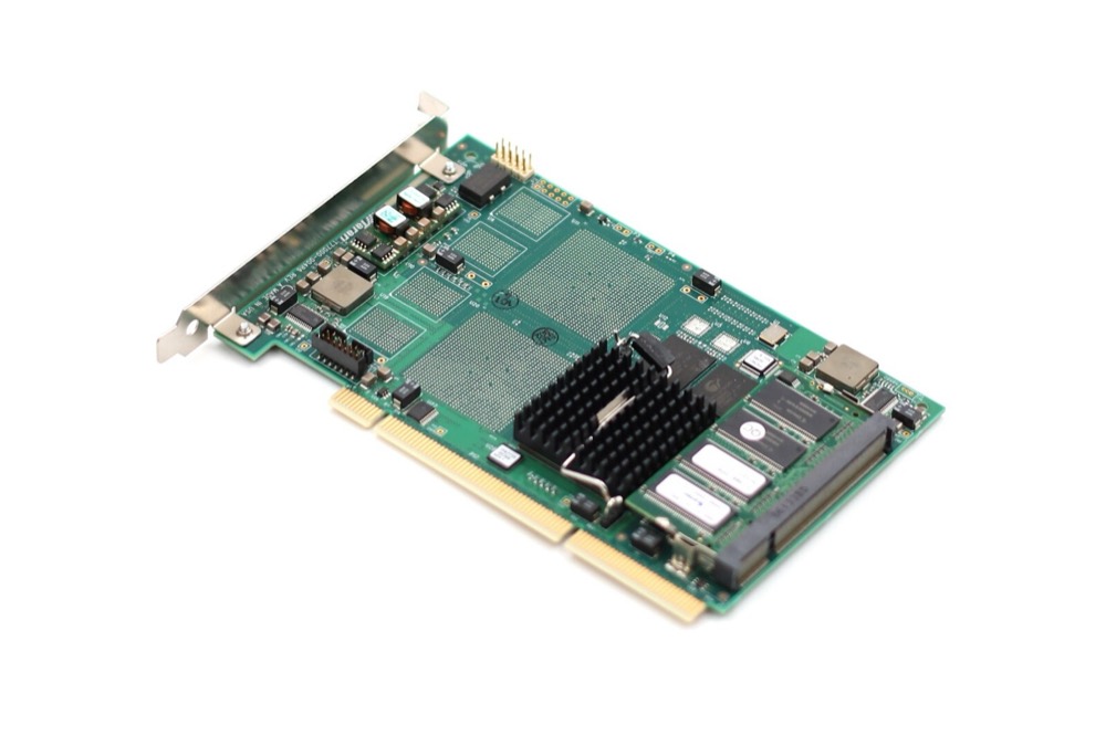 Плата Tarari PCIx Content Accelerator Board P/N: T77000-004R6 Tested Working — фото 1