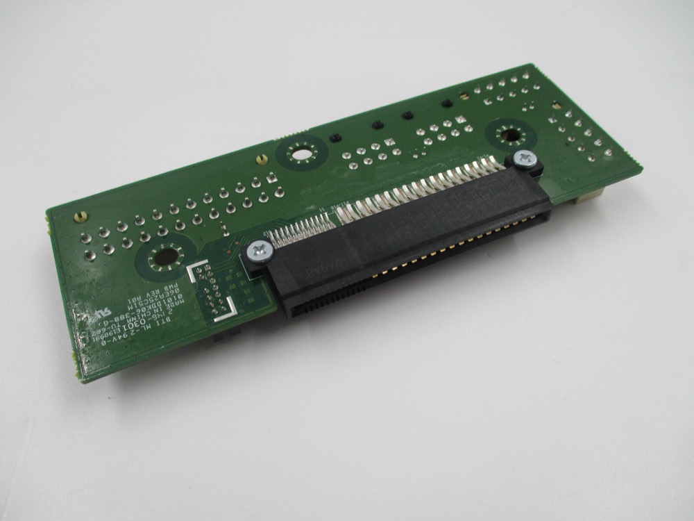 Плата Dell Precision T7820/T5820 Distribution Board Dell P/N: 0TV5X6 Tested Working — фото 2