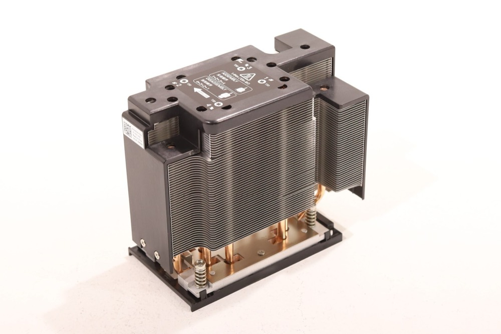 Радиатор Dell Precision T7875/T7960 Workstation CPU Cooling Heatsink Dell P/N: 0VK04W — фото 1