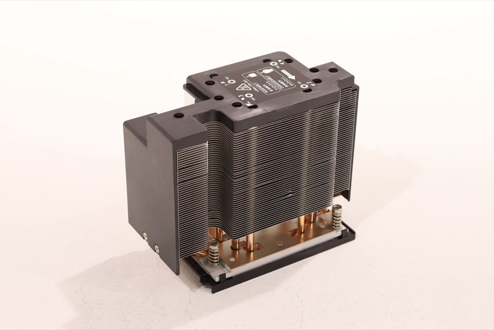 Радиатор Dell Precision T7875/T7960 Workstation CPU Cooling Heatsink Dell P/N: 0VK04W — фото 2
