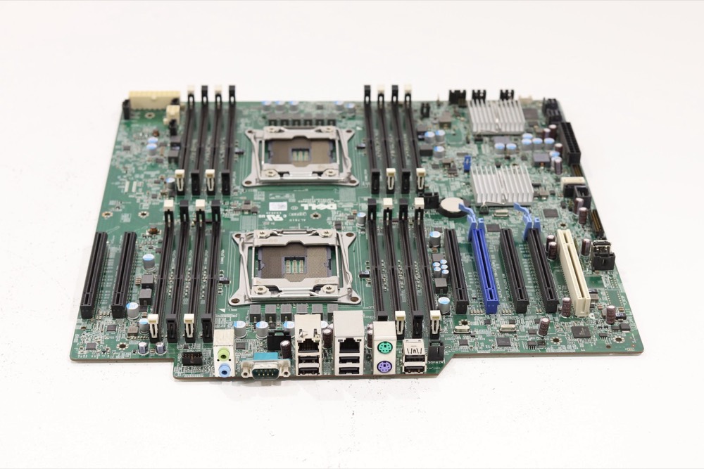 Материнская плата New ListingDell Precision T7910 DDR4 Dual LGA 2011-3 Workstation Motherboard DP/N: 0NK5PH — фото 1