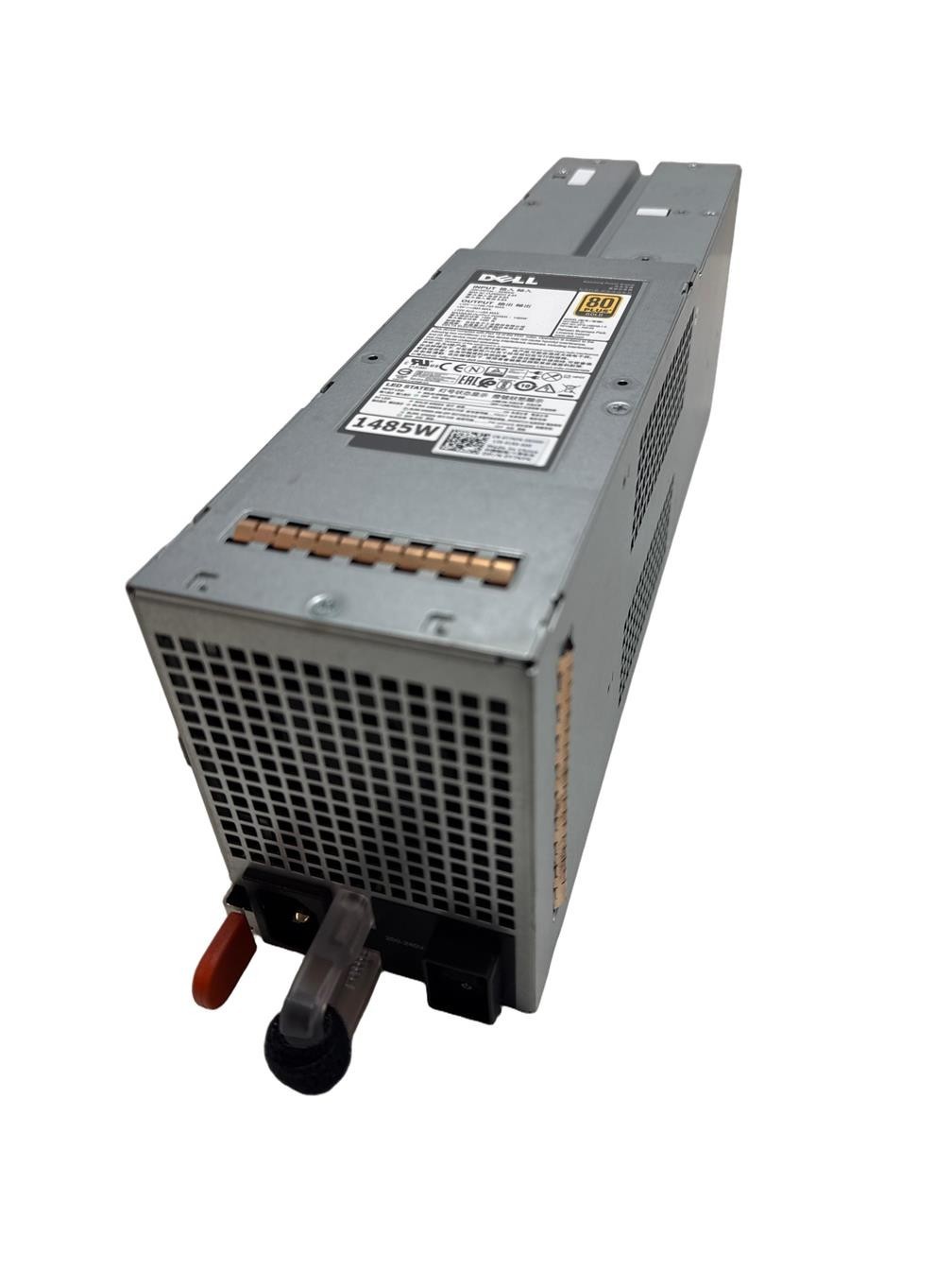 Блок питания T7KFK 0T7KFK Dell EMC Compellent SCV3020 5020 7020 1485W Power Supply — фото 1