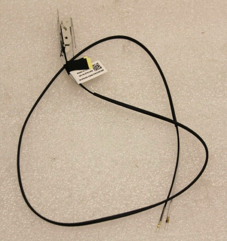 Антенна T81WX Dell XPS 8900 Genuine Desktop Wireless WiFi Antenna 0T81WX new — фото 1