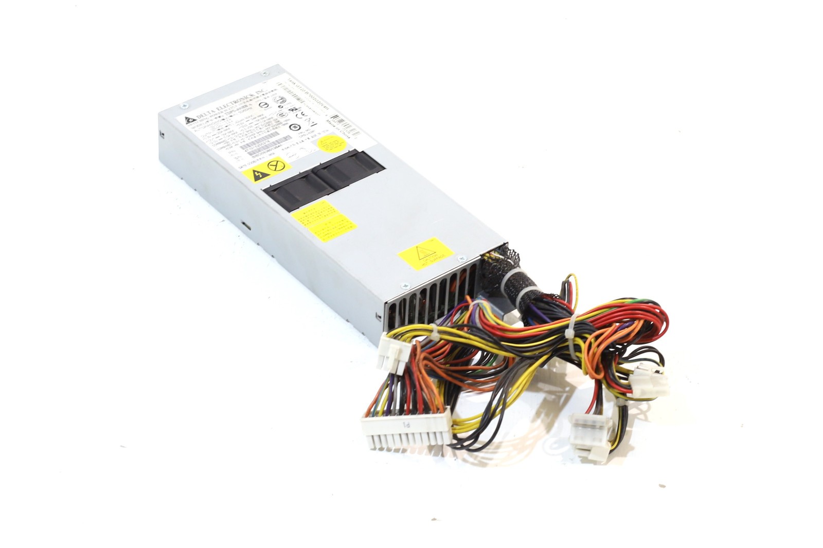 Блок питания Delta TDPS-400BB A 400W 1U Power Supply FRU P/N: CPSU-0281 Tested Working — фото 1