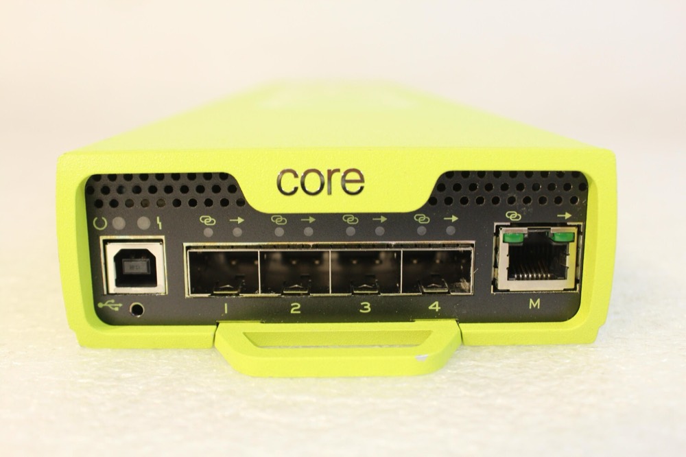 Компонент TDS-H-10G CORERO Threat defense system, DC Power 640-0110 — фото 1