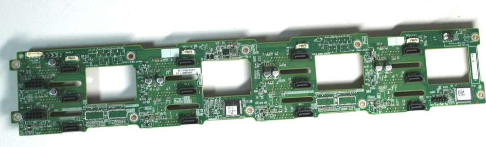 Бэкплейн TF0V0 Dell Poweredge C6100 Backplane Board 3.5" New — фото 1