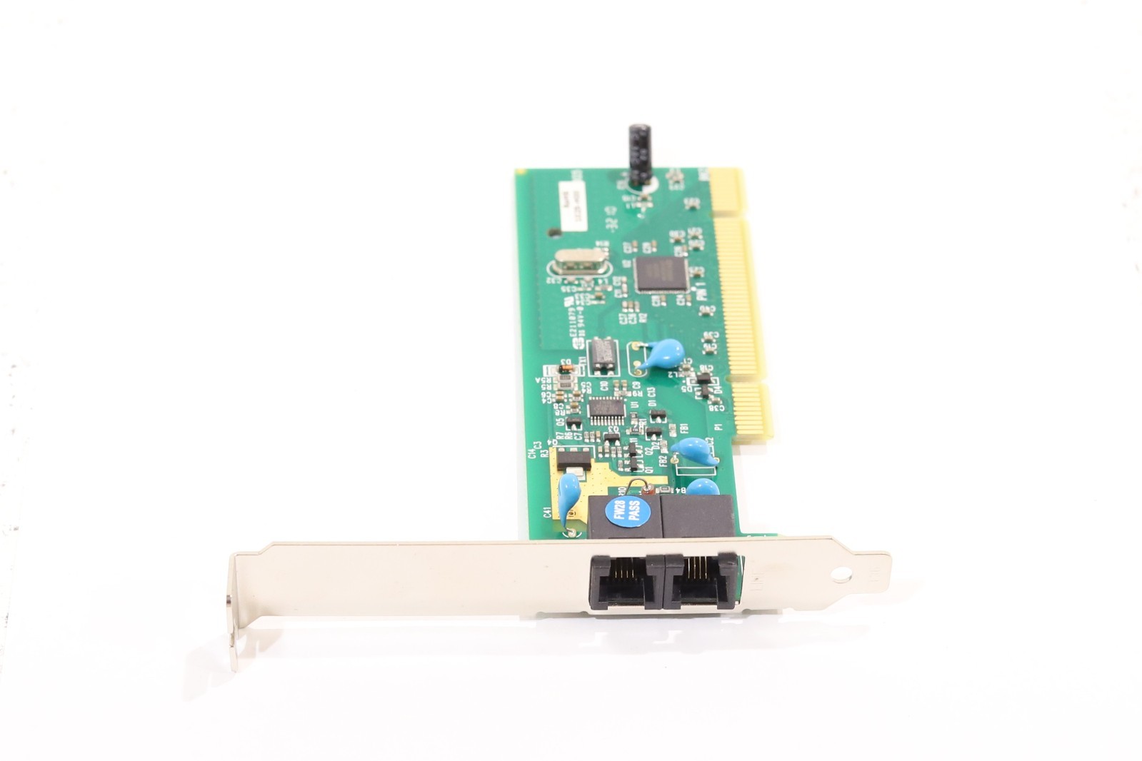 Внутренний модем-плата TRENDnet 56K PCI факс/голос (TFM-PCIV92A) — фото 2