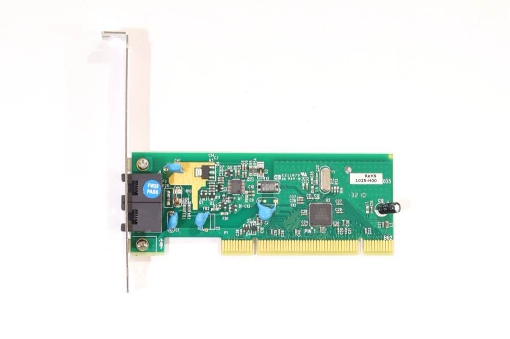 Внутренний модем-плата TRENDnet 56K PCI факс/голос (TFM-PCIV92A) — фото 3