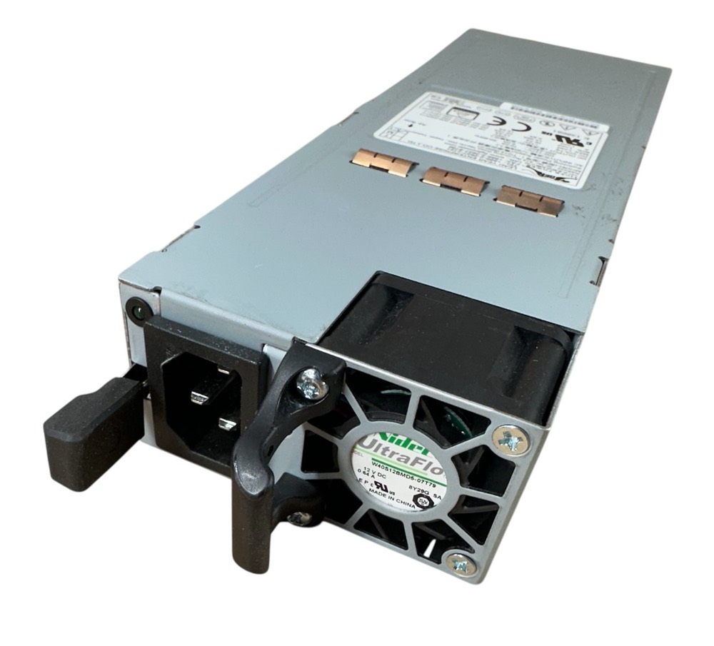 Блок питания TG14-0950-01 Tiger Power Series 950W PoE Dual Output PSU Fortinet FS-448D-FPOE — фото 1