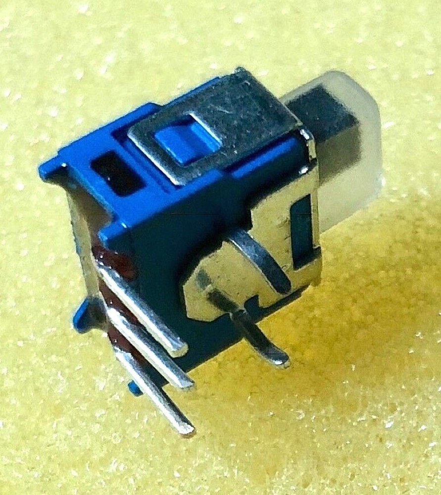 Коммутатор TG36W010050 APEM SWITCH SLIDE SPDT 500MA 48V NEW! 4PACK 4 PCS — фото 1