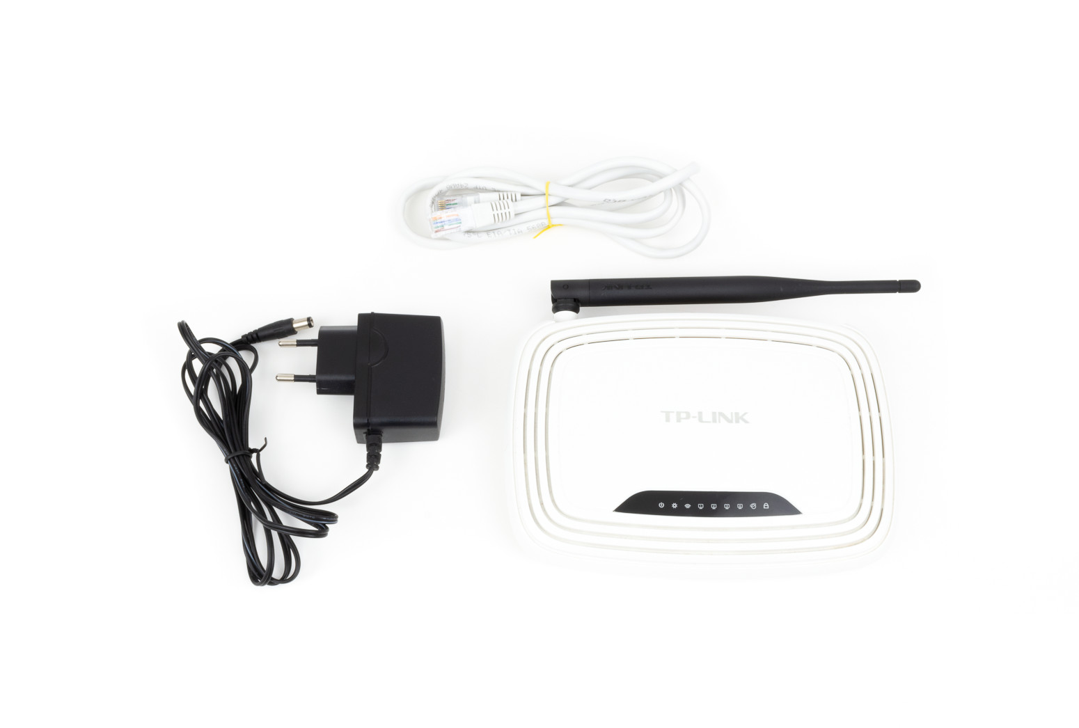 Wi-Fi роутер TP-LINK TL-WR740N НОВЫЙ — фото 1