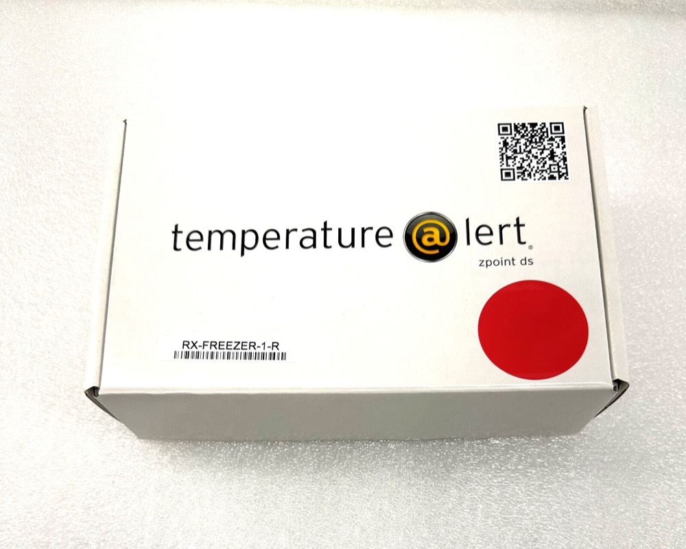 Компонент TM-ZP200-DS TM ALERT ZPoint WiFi Wireless Sensor Temperature Alarm Alert NEW KIT — фото 1