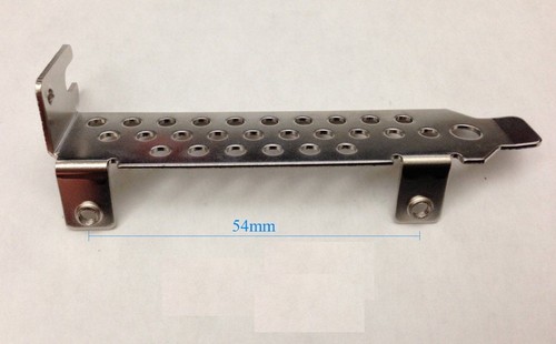 Плата расширения LOW PROFILE BRACKET FOR LSI LSI00212 RAID CARD — фото 1