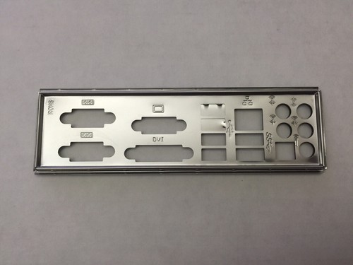 Комплектующая ORIGINAL Supermicro I/O SHIELD FOR C7B75 — фото 1