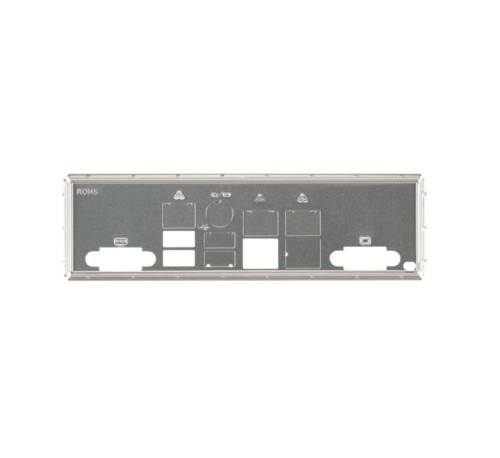 Комплектующая SuperMicro IO SHIELD BACKPLATE FOR H12DSi-N6 — фото 1