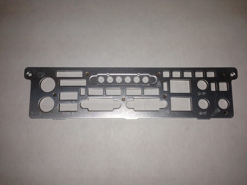 Комплектующая SuperMicro IO Shield BackPlate For 1U or 2U Server — фото 1