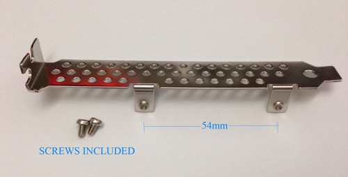 Комплектующая Standard Full Height Bracket LSI 9361-8i (LSI00416) — фото 1