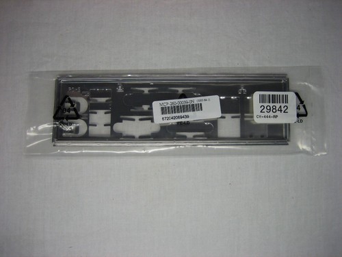 Комплектующая ORIGINAL Supermicro I/O SHIELD FOR H8SMi-2 — фото 1