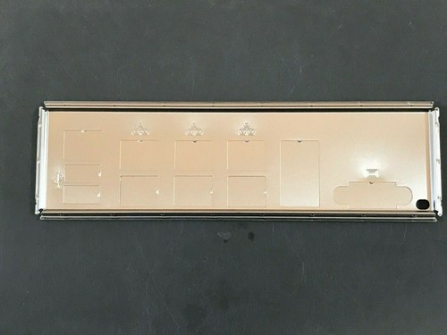 Комплектующая ORIGINAL Supermicro I/O SHIELD For A2SDi-LN4F — фото 1