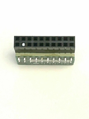 Комплектующая Trusted Platform Module TPM 2.0 SLB 9665 20-1 PIN Fit for Asus Rampage V Extreme — фото 1