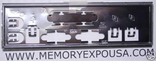 Комплектующая Supermicro I/O SHIELD P8SC8 — фото 1