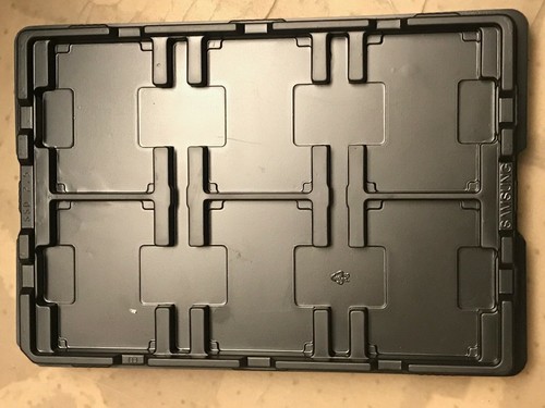 SSD-накопитель SSD SAMSUNG 2.5" 7MM SSD DRIVE SHIPPING TRAY KIT FOR 6 DRIVES — фото 1