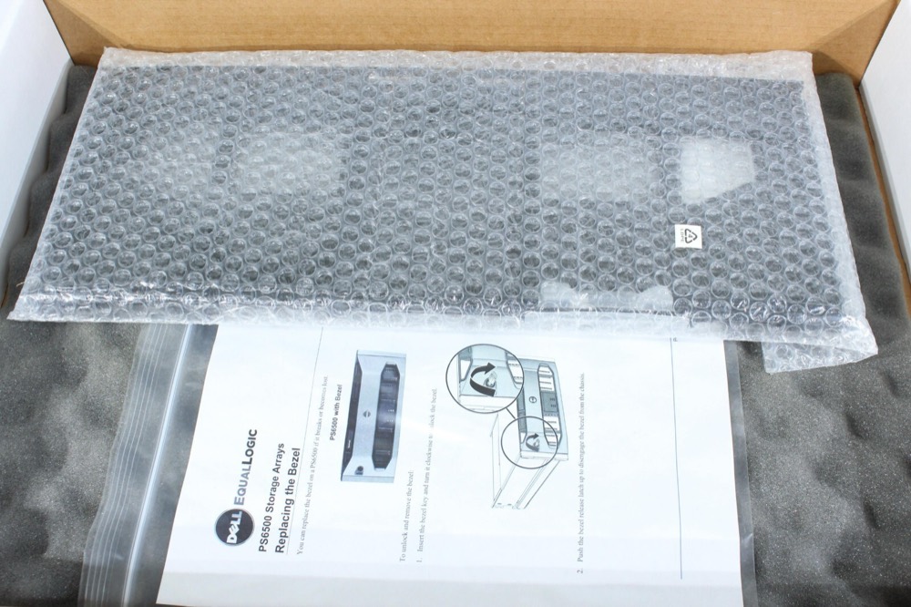 Запчасть ноутбука TMPG5 0TMPG5 Dell Equallogic PS6510 Front Bezel Gray — фото 1
