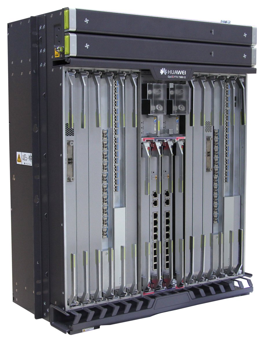 Транспортная платформа Huawei PTN 7900-12, код TPCK000AFB01 (сборное шасси) — фото 1