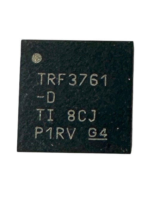 Компонент TRF3761 D frequency synthesizers Frequency range: 10MHz to 104MHz LOT OF 10 PCS — фото 1