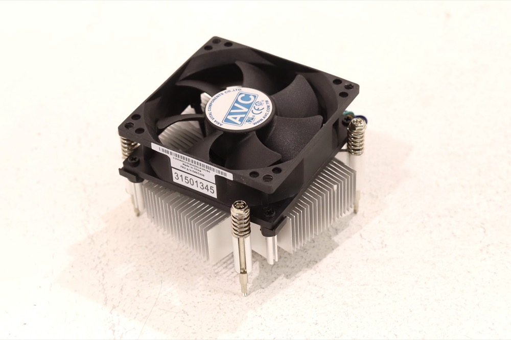 Радиатор Lenovo ThinkServer TS130/TS140/TS440 LGA1150 & 1151 Heatsink FRU P/N: 0A65259 — фото 1