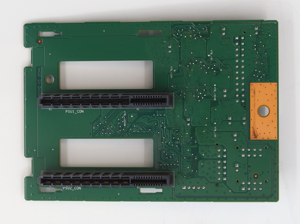Бэкплейн Lenovo ThinkServer TS460 Server Power Backplane FRU P/N: 00HV951 Tested Working — фото 3