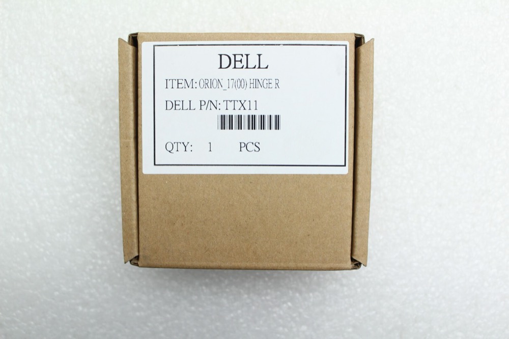 Запчасть ноутбука HTFNG - TTX11 New Dell Alienware m17 Hinge Kit - Left and Right — фото 1