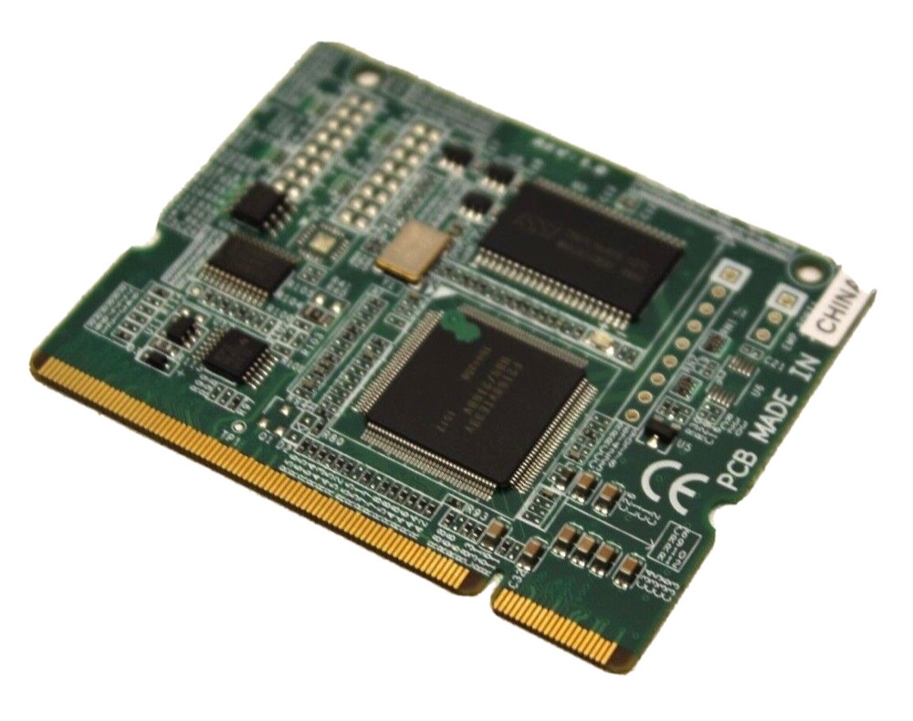 Плата TVM1W DELL Controller Card For R1232/R2232 Networks 0TVM1W, GC-MMDS-RH — фото 1
