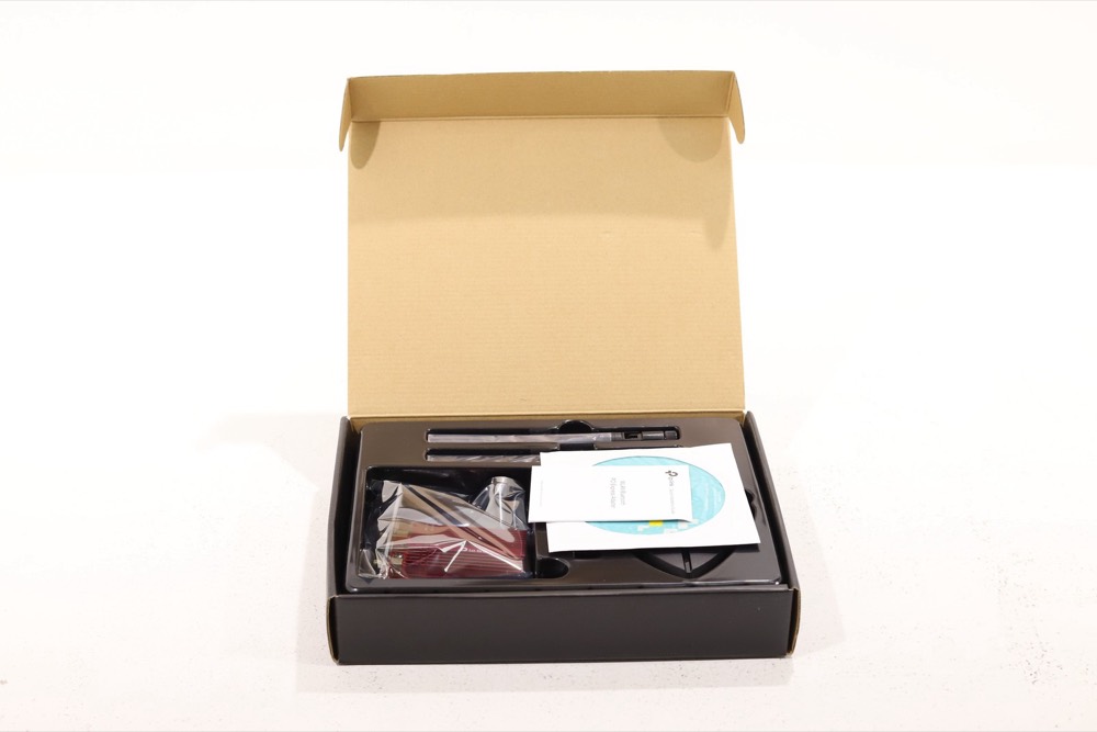 Адаптер TP-Link Archer TX3000E Wi-Fi 6 BT 5.0 PCIe x1 Adapter P/N: AX3000 Open Box — фото 3