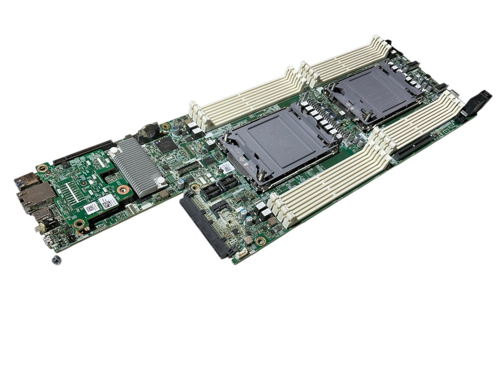 Материнская плата TY3YW NEW DELL EMC POWEREDGE C6520 NODE MOTHERBOARD WITH FW90K — фото 1
