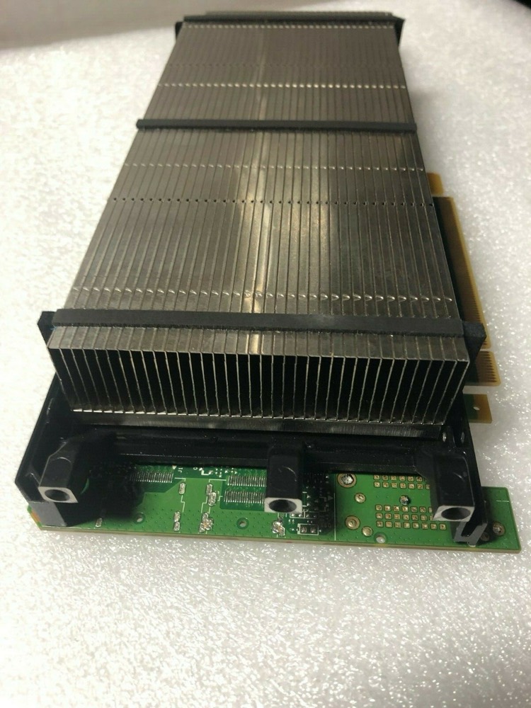 Графический ускоритель NVIDIA TeslaK20 5GB GPU Passive Cooling 2496 CUDA core 208GB 900-22081-0110-002 — фото 1