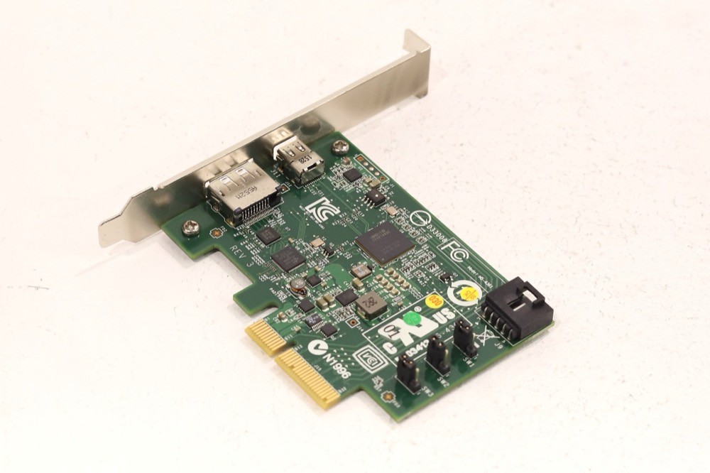 Плата расширения HP Thunderbolt-2 PCIe I/O Expansion Card P/N: 753732-001 Tested Working — фото 1
