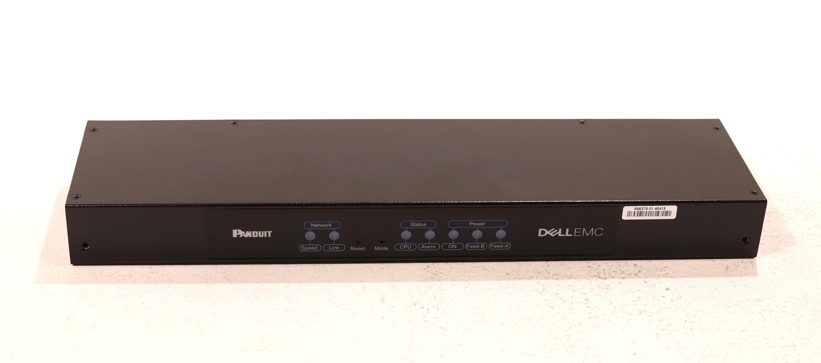 Компонент Panduit U-ZAEI-01 12-Port 1U Rackmount SmartZone Gateway P/N: 105-501-043-00 — фото 1