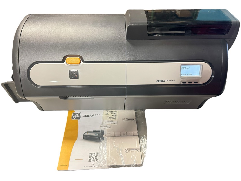 Компонент Z71- U00C0000US00 Zebra ZXP Series 7 PRINTER — фото 1