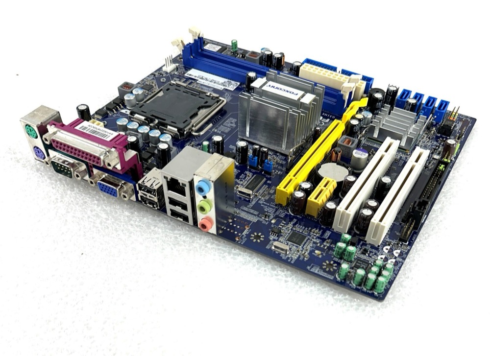 Материнская плата U339k, 0U339K, G31MX Dell Vostro A180 G31MX motherboard — фото 1