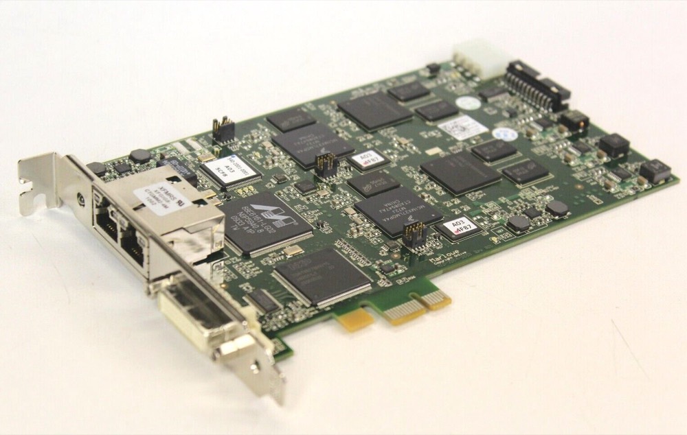 Плата U529R 520-2014, 410-2014-0001 Graphics, Card, Encoder, R22XX, DCSL — фото 1