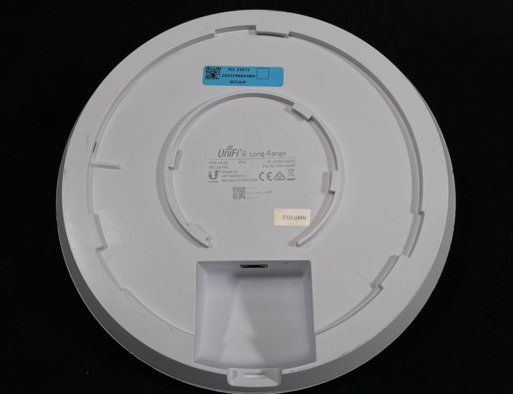 Оборудование Cisco U6-LR — фото 3