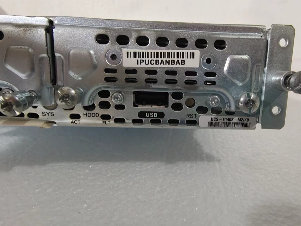 Модуль Cisco UCS-E140S-M2/K9 — фото 1