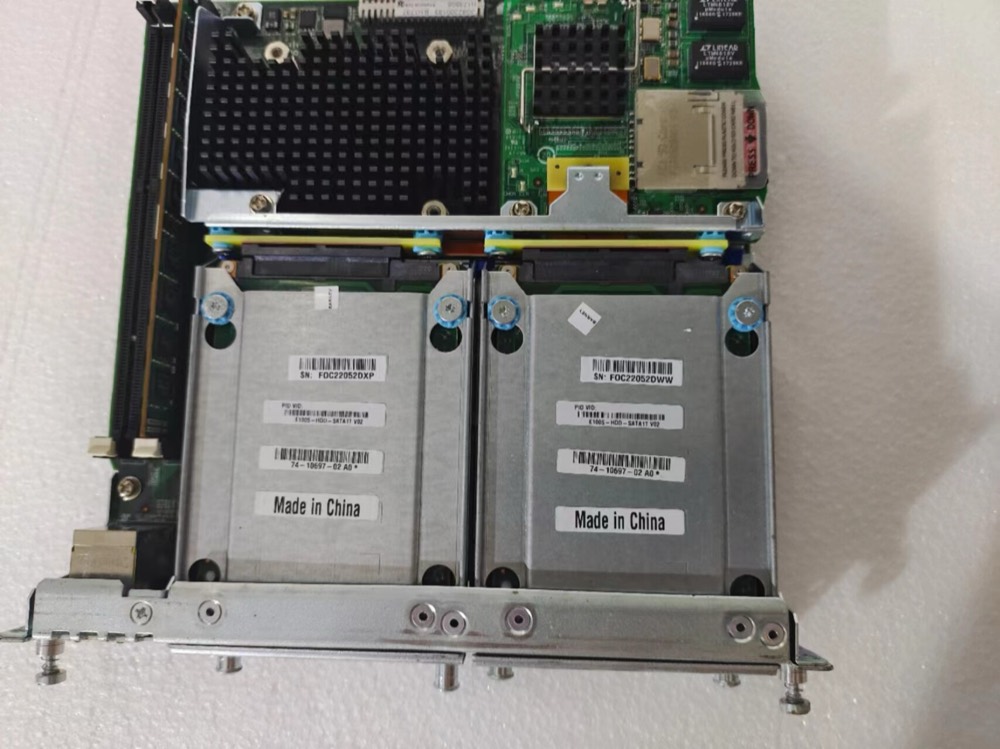 Модуль Cisco UCS-E140S-M2/K9 — фото 3