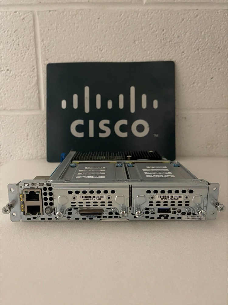 Сервер Cisco UCS-E160S-M3/K9 — фото 2