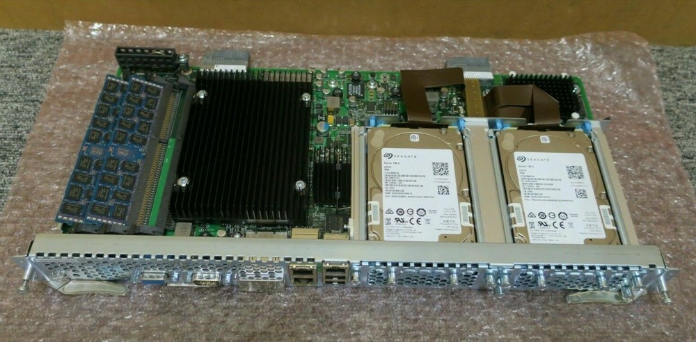 Сервер Cisco UCS-E180D-M2/K9 — фото 2