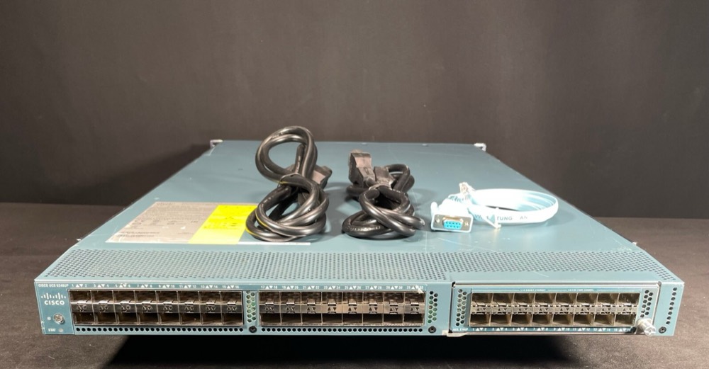 Сервер Cisco UCS-FI-6248UP — фото 1
