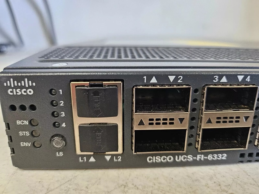 Сервер Cisco UCS-FI-6332 — фото 1