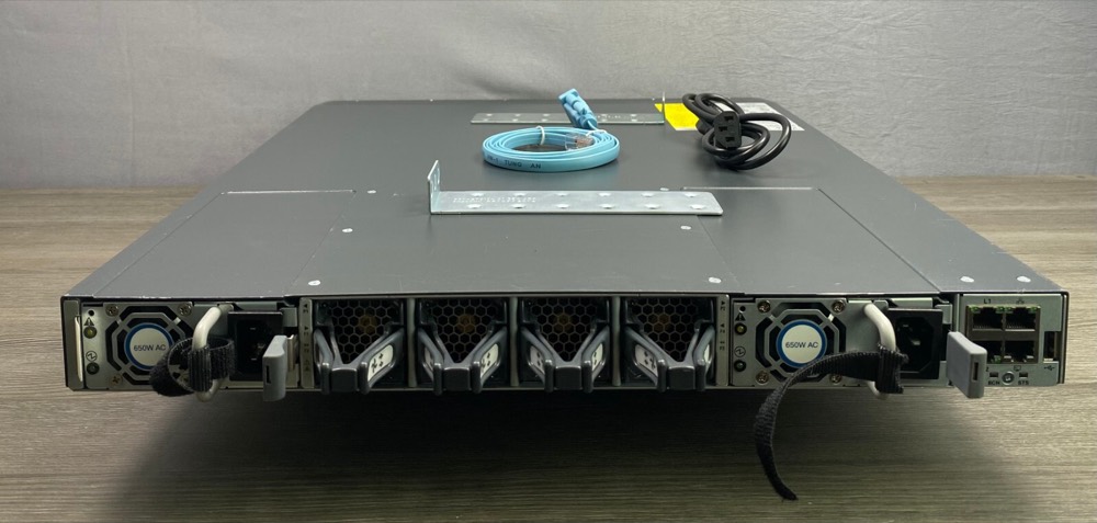 Сервер Cisco UCS-FI-6454-U — фото 3