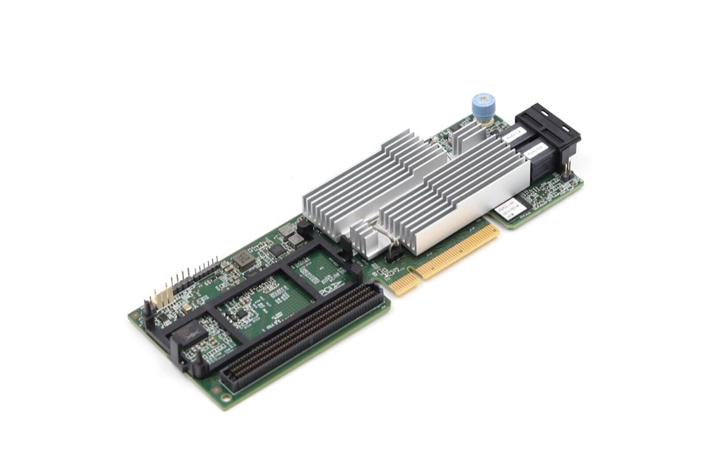 RAID/HBA-контроллер Cisco UCSC-MRAID12G 12Gb/s SAS Modular RAID Controller Tested Working — фото 1